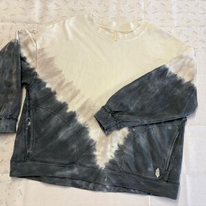 FP Movement Tie Dye Sweatshirt